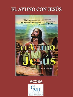 cover image of El Ayuno con Jesús